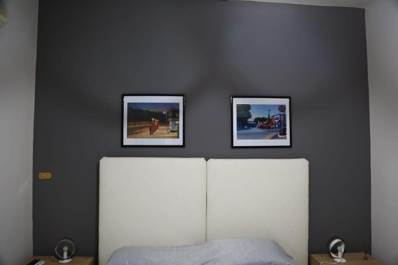 Home Mazzei Piazza Bilotti Cosenza Rum bild