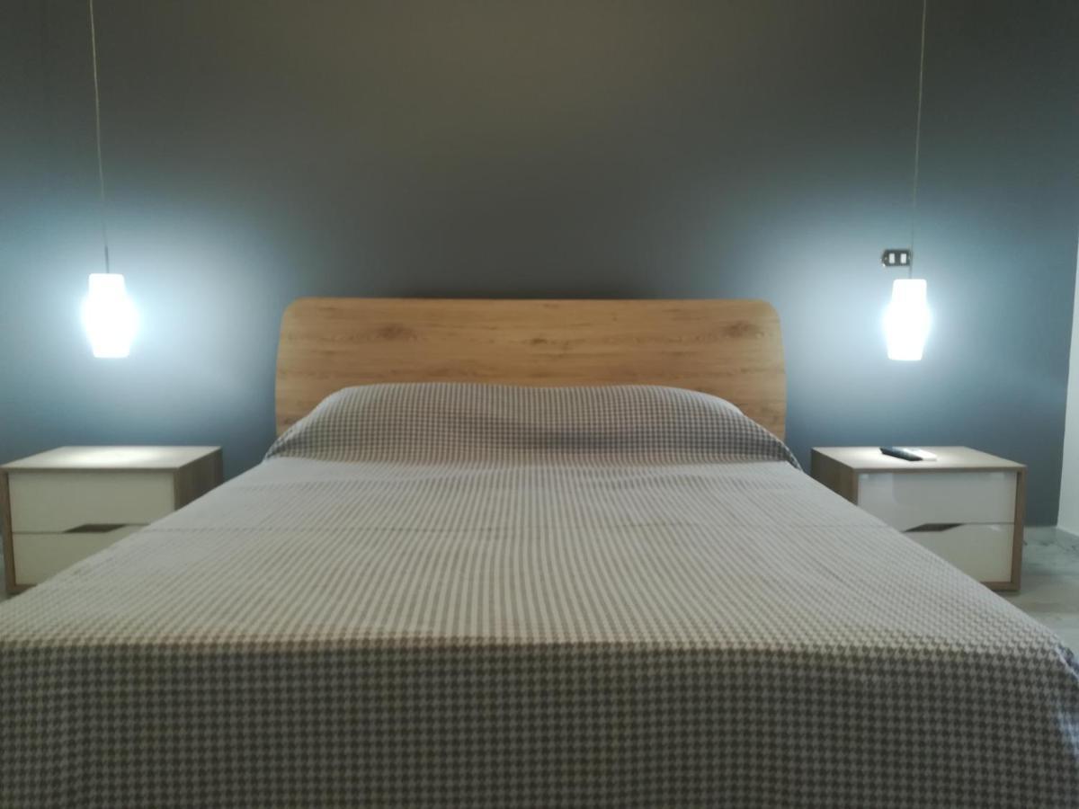 Home Mazzei Piazza Bilotti Cosenza Rum bild