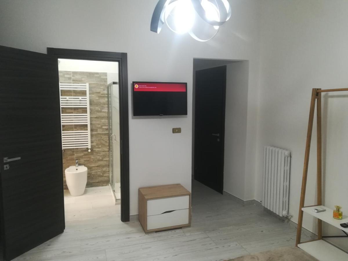 Home Mazzei Piazza Bilotti Cosenza Rum bild