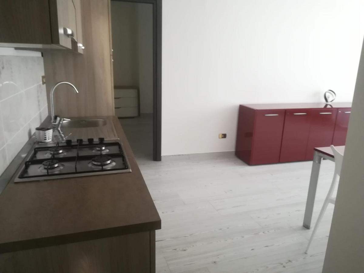 Home Mazzei Piazza Bilotti Cosenza Rum bild